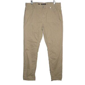 MICHAEL KORS lightweight slim fit light brown jeans, pants Men's size 36 x 32